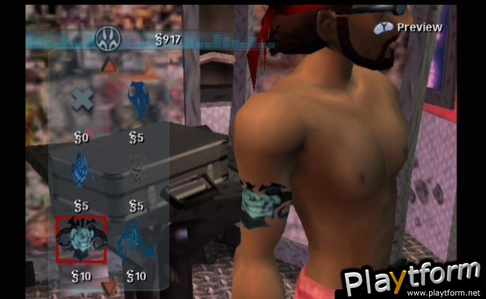 The Urbz: Sims in the City (GameCube)