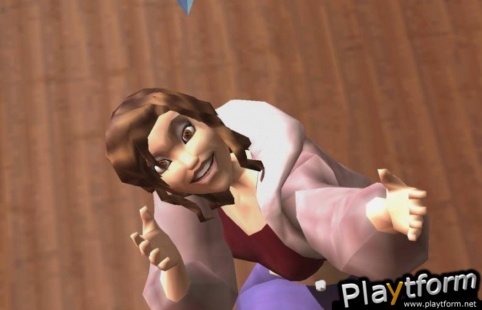 The Urbz: Sims in the City (GameCube)