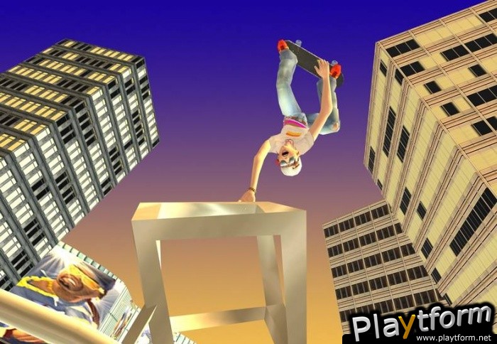 The Urbz: Sims in the City (GameCube)