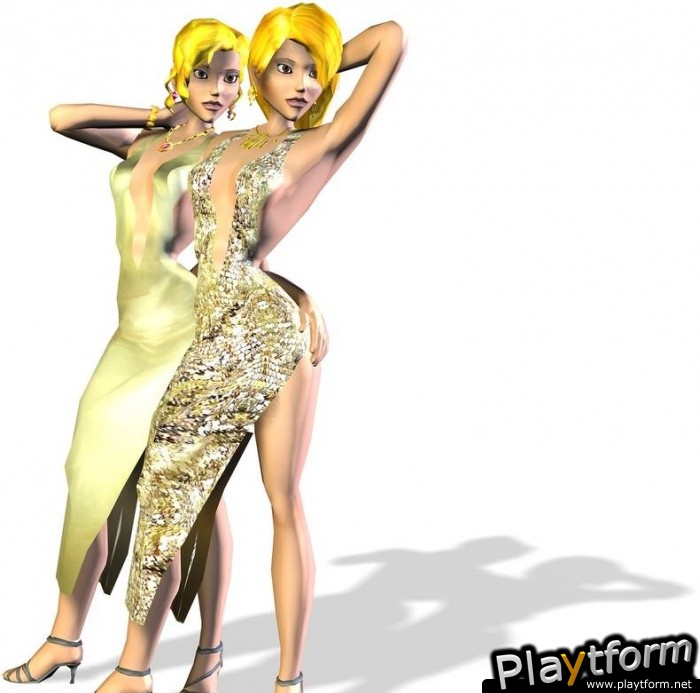 The Urbz: Sims in the City (GameCube)