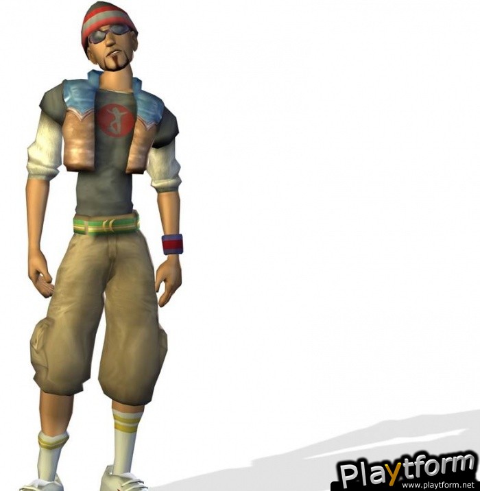 The Urbz: Sims in the City (GameCube)