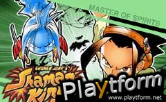 Shaman King: Master of Spirits (Game Boy Advance)