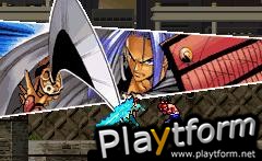 Shaman King: Master of Spirits (Game Boy Advance)