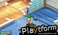 The Urbz: Sims in the City (Game Boy Advance)