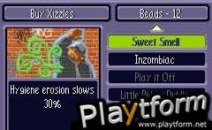 The Urbz: Sims in the City (Game Boy Advance)