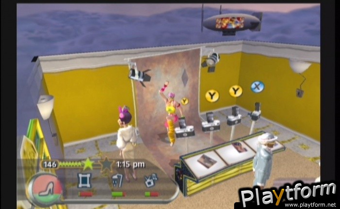 The Urbz: Sims in the City (Xbox)