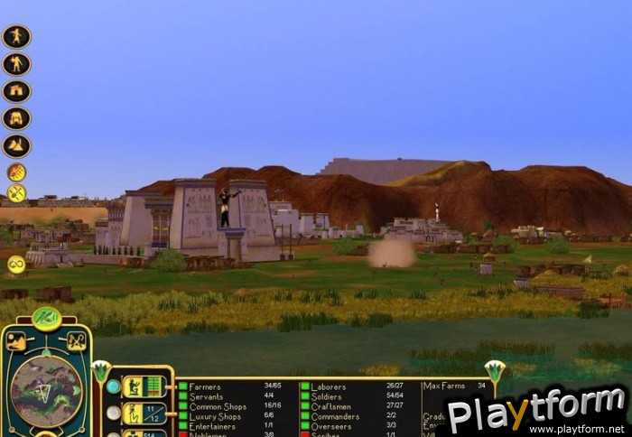 Immortal Cities: Children of the Nile (PC)