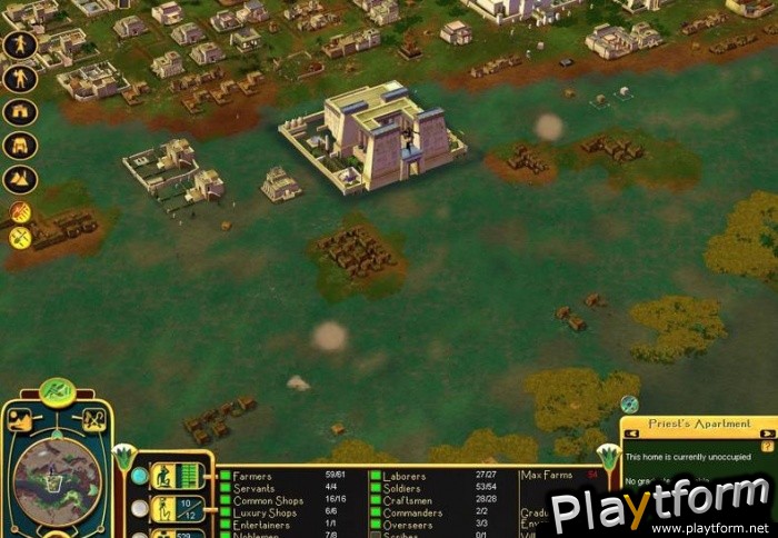 Immortal Cities: Children of the Nile (PC)