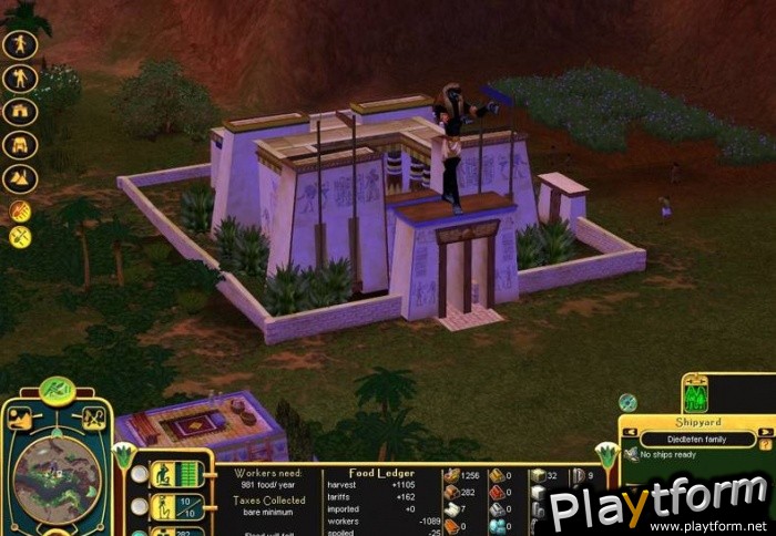 Immortal Cities: Children of the Nile (PC)