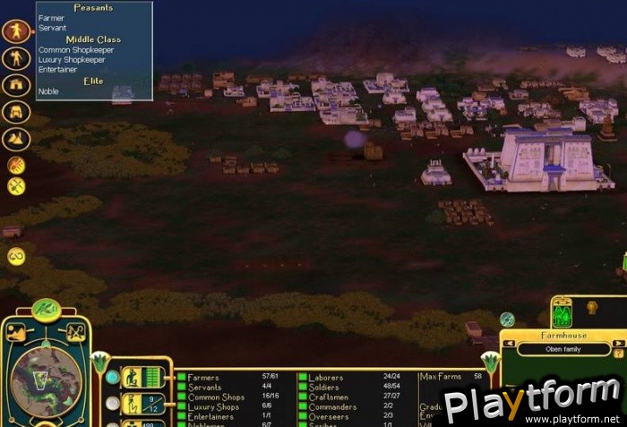 Immortal Cities: Children of the Nile (PC)