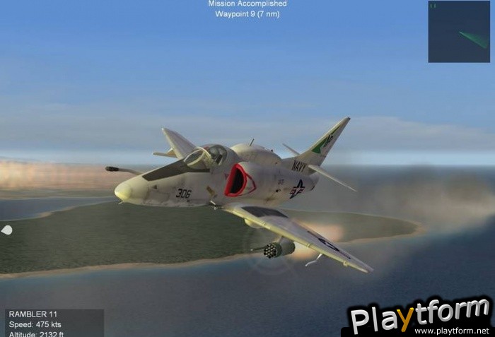 Wings Over Vietnam (PC)