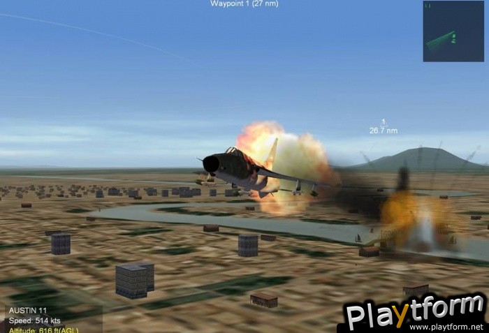 Wings Over Vietnam (PC)