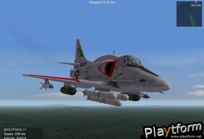 Wings Over Vietnam (PC)