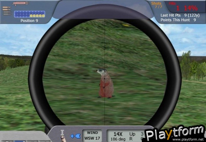 NRA Varmint Hunter (PC)