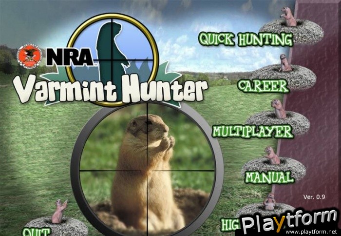 NRA Varmint Hunter (PC)