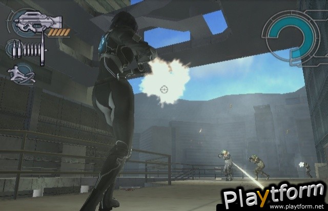 Ghost in the Shell: Stand Alone Complex (PlayStation 2)