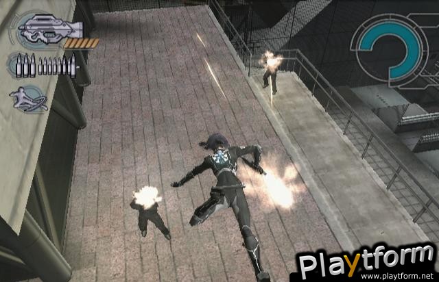 Ghost in the Shell: Stand Alone Complex (PlayStation 2)