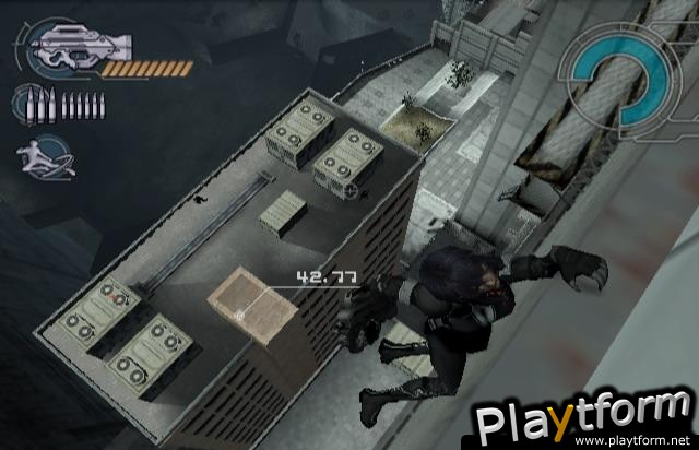 Ghost in the Shell: Stand Alone Complex (PlayStation 2)