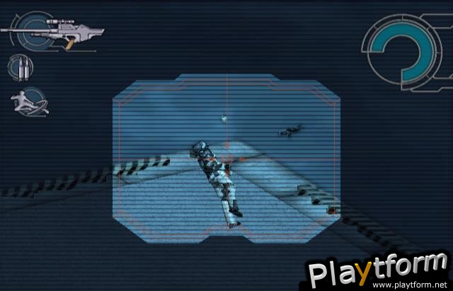 Ghost in the Shell: Stand Alone Complex (PlayStation 2)