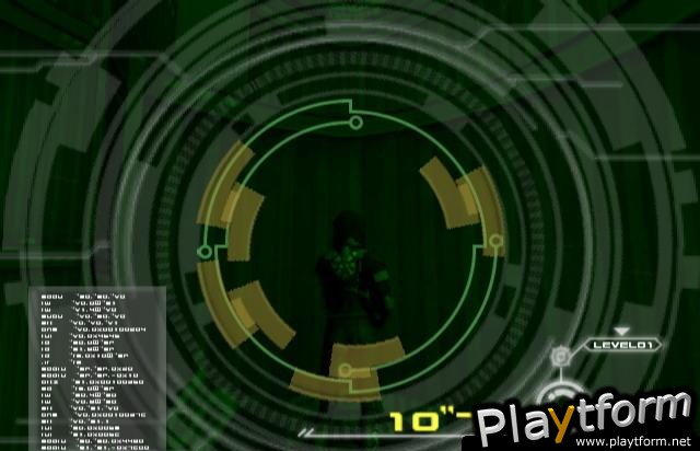 Ghost in the Shell: Stand Alone Complex (PlayStation 2)