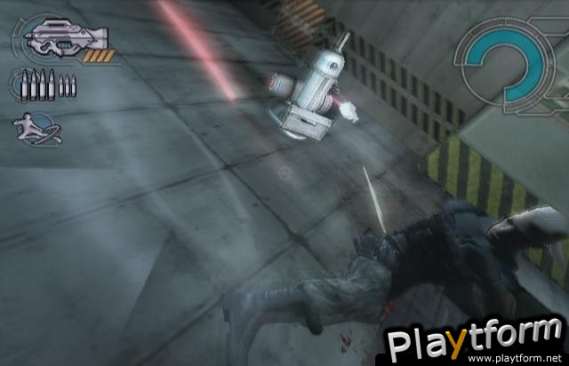 Ghost in the Shell: Stand Alone Complex (PlayStation 2)
