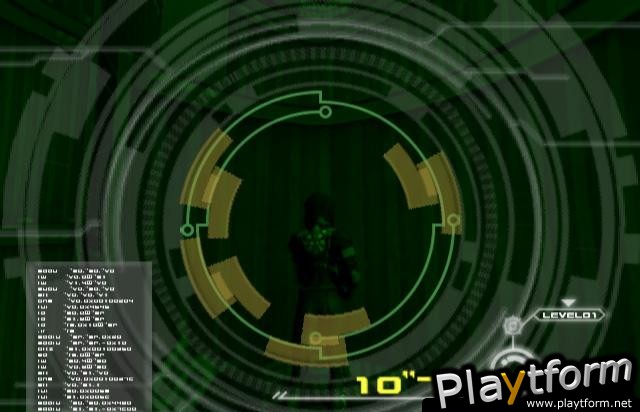 Ghost in the Shell: Stand Alone Complex (PlayStation 2)
