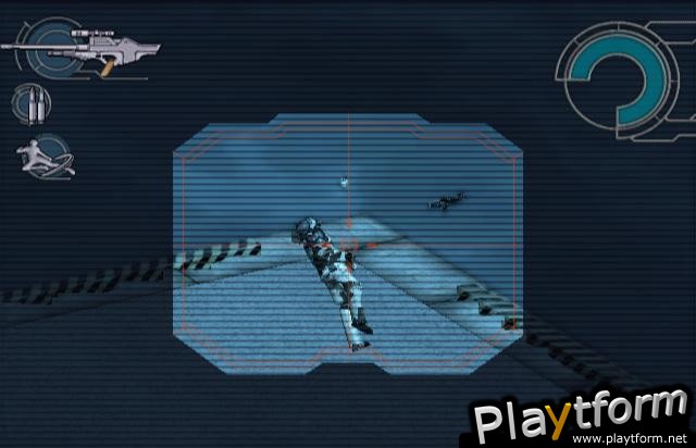 Ghost in the Shell: Stand Alone Complex (PlayStation 2)