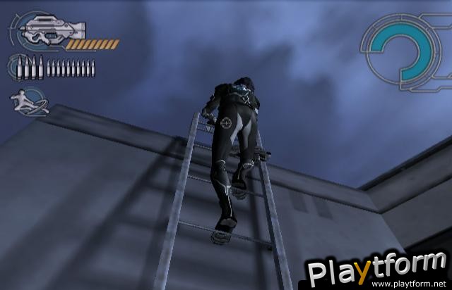 Ghost in the Shell: Stand Alone Complex (PlayStation 2)