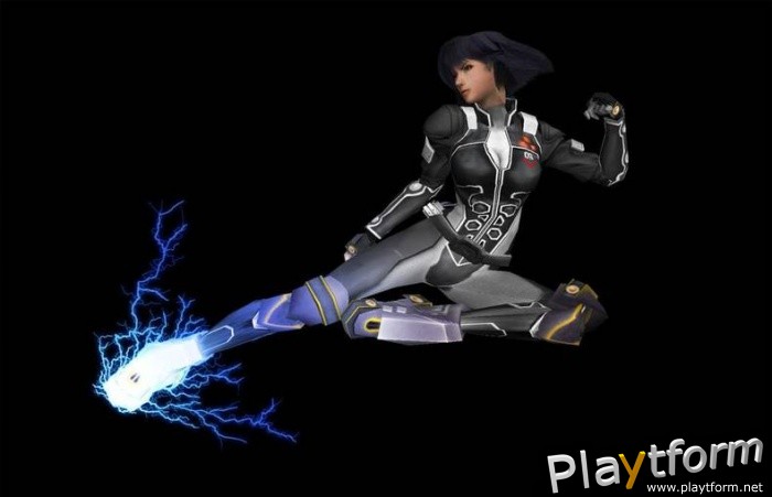 Ghost in the Shell: Stand Alone Complex (PlayStation 2)
