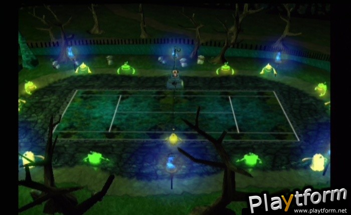 Mario Power Tennis (GameCube)