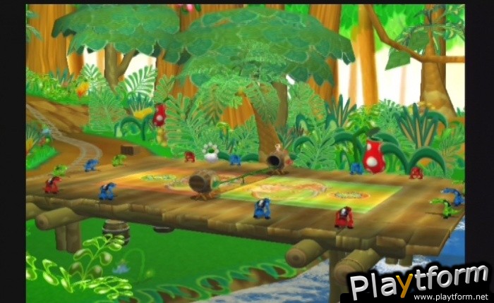 Mario Power Tennis (GameCube)