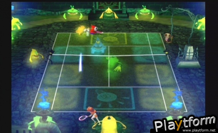 Mario Power Tennis (GameCube)