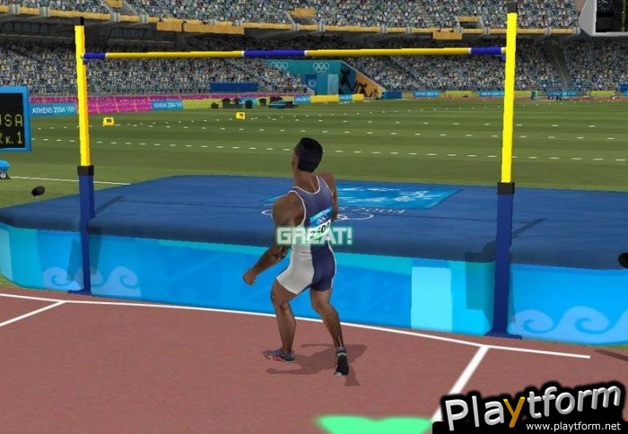 Athens 2004 (PC)