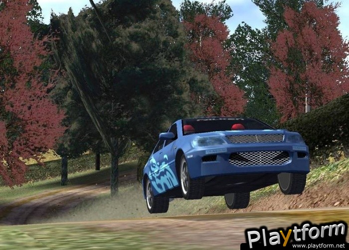Euro Rally Champion (PC)