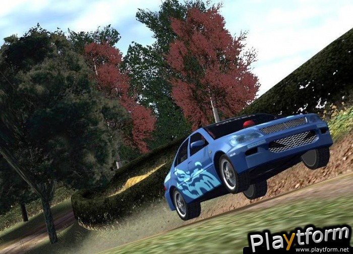 Euro Rally Champion (PC)