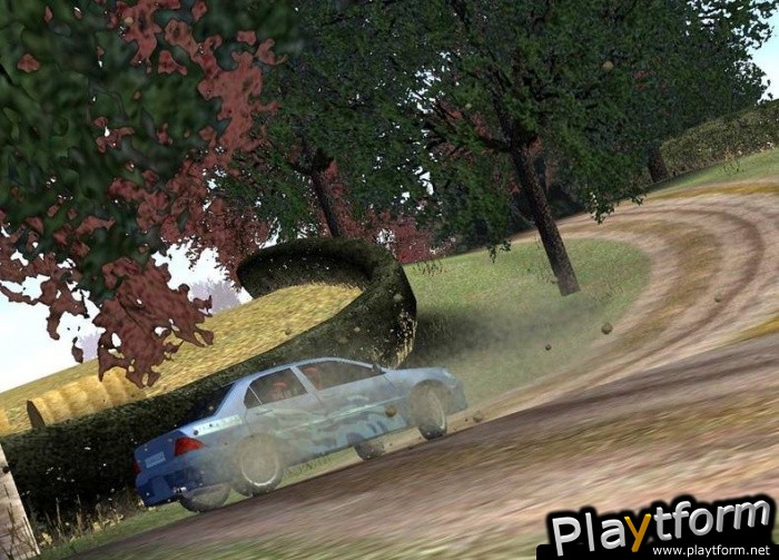 Euro Rally Champion (PC)