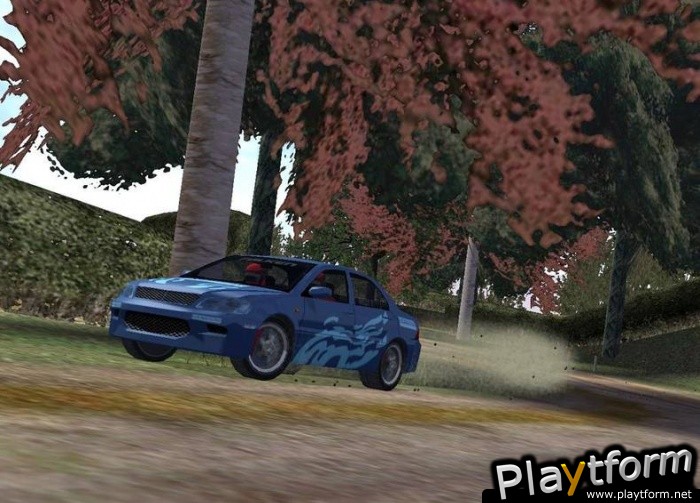 Euro Rally Champion (PC)