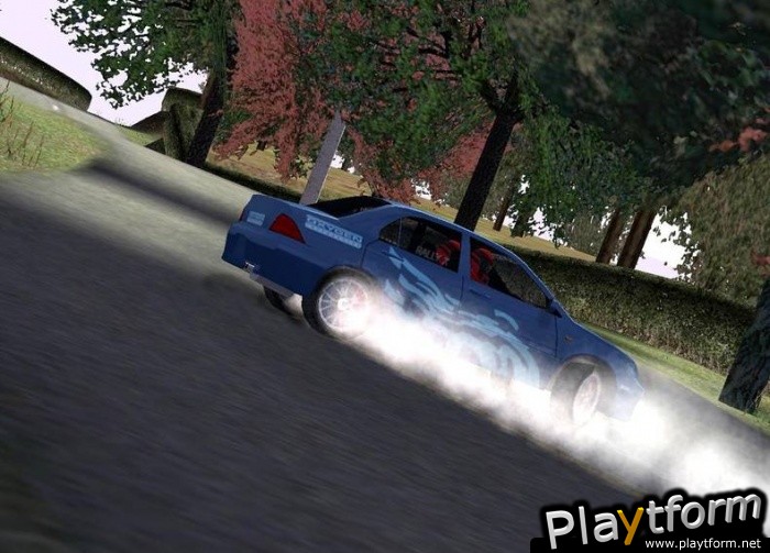 Euro Rally Champion (PC)