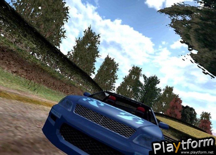 Euro Rally Champion (PC)