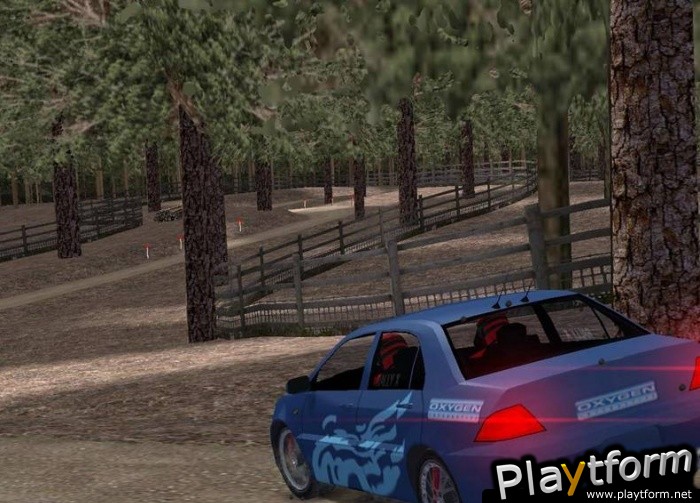 Euro Rally Champion (PC)