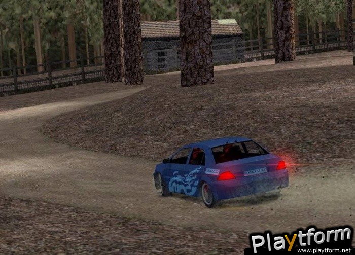 Euro Rally Champion (PC)