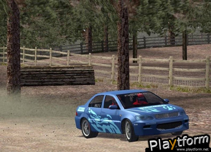 Euro Rally Champion (PC)