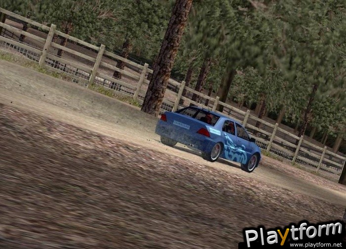 Euro Rally Champion (PC)