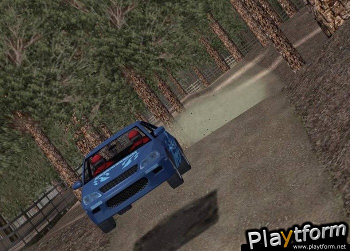 Euro Rally Champion (PC)