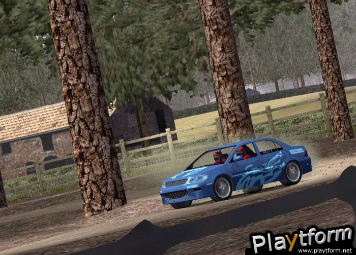 Euro Rally Champion (PC)