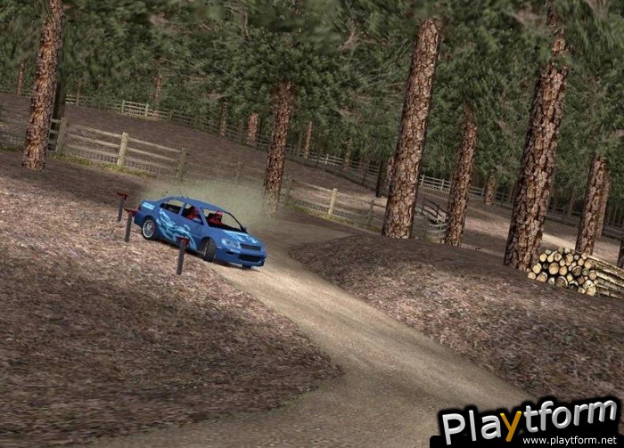 Euro Rally Champion (PC)