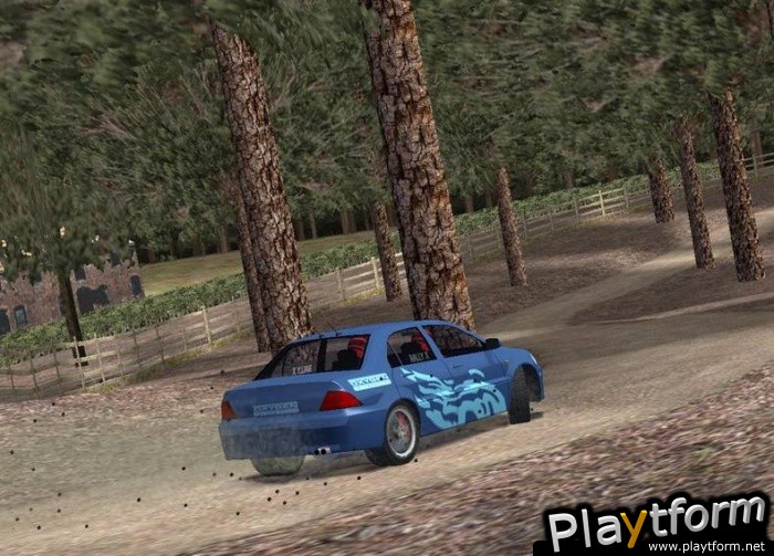 Euro Rally Champion (PC)