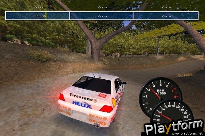 Euro Rally Champion (PC)
