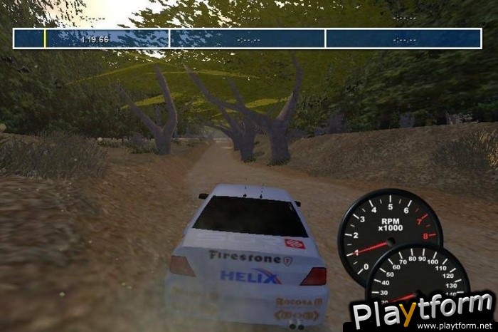 Euro Rally Champion (PC)