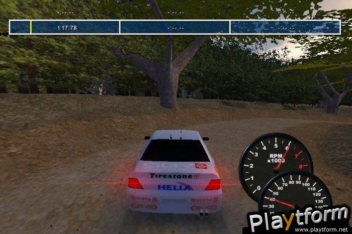 Euro Rally Champion (PC)